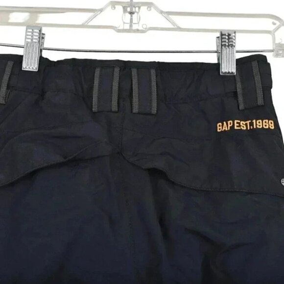 Gap Snow Pants Winter Insulated Navy Blue Size Small (6-7) - Picture 6 of 11
